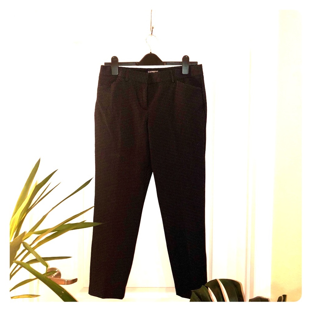 Dress pants